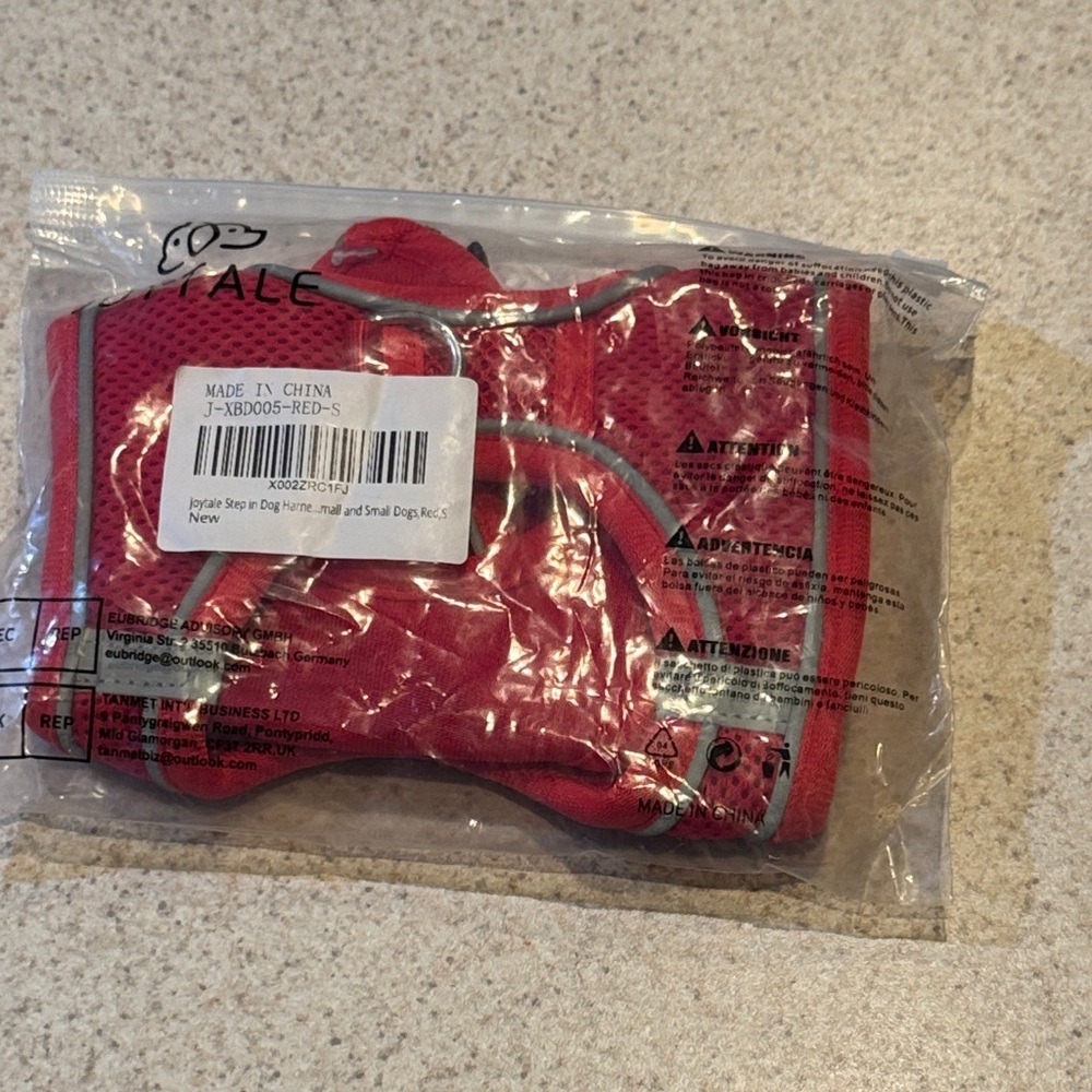 Joytale Step In Dog Harness